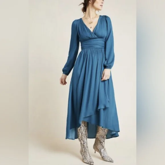 chinese dress ladies Anthropologie Penny Dress, Anthroplogie main image 1
